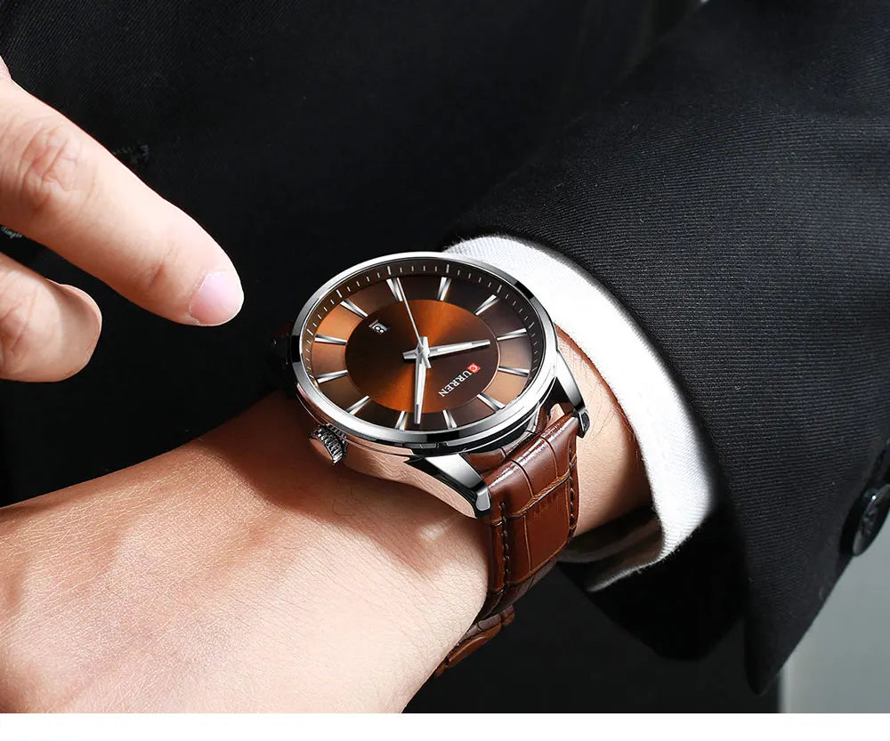 Relógio Luxury Eleghant