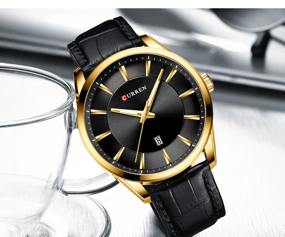 Relógio Luxury Eleghant