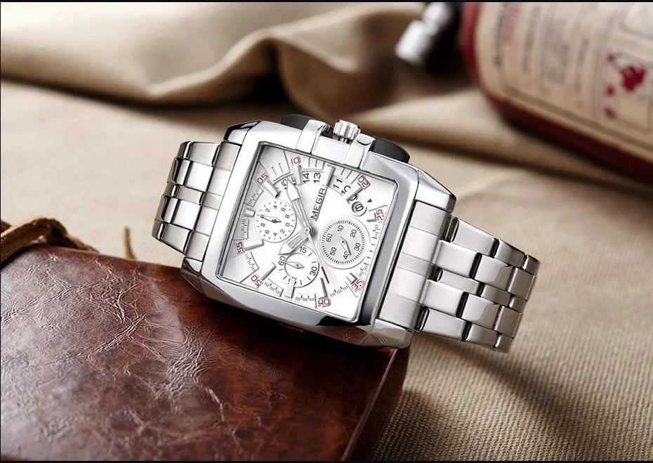 Relógio Luxury Calixtho