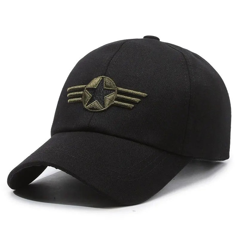 Boné Camuflado Esportivo – Proteção Solar Ajustável para Corrida e Outdoor Unissex