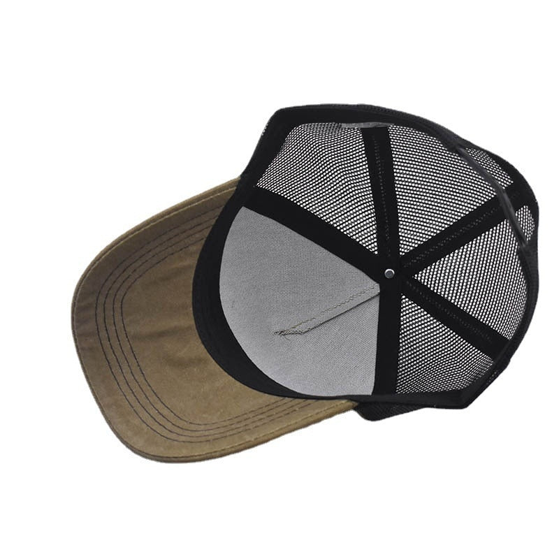 Boné Tático Patriot - Estilo Militar com Bandeira Americana, Feito em Algodão, Ajustável, Ideal para Esportes e Atividades ao Ar Livre