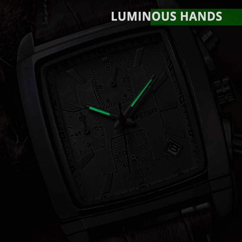 Relógio Luxury Kol