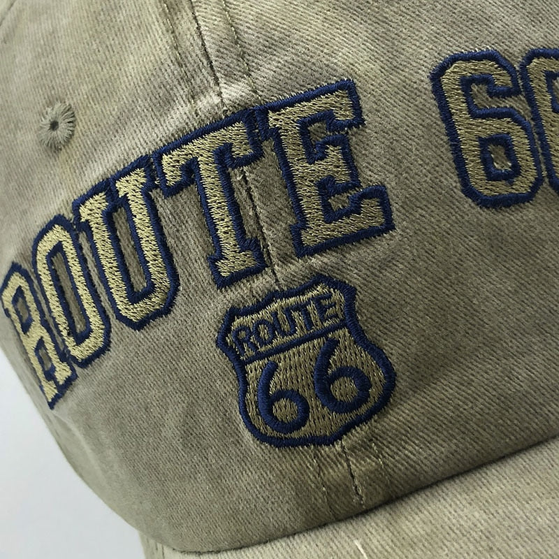 Boné Route 66