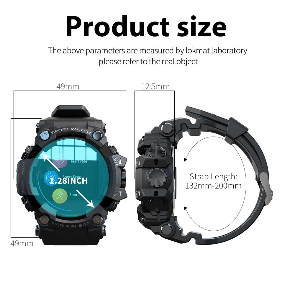 Relógio Smart Bommer